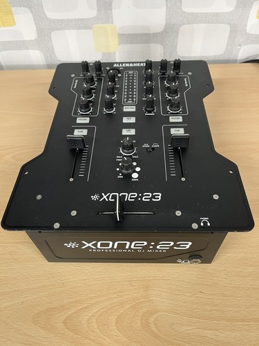 Mixer allen heath xone - dj,