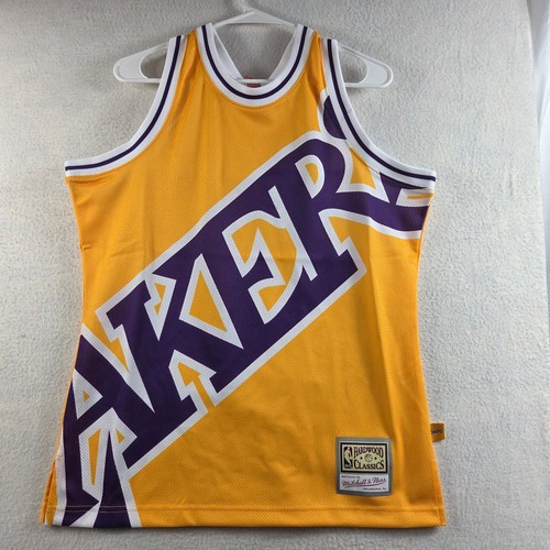 Maglia tank mitchell ness - maglia,