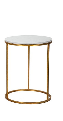 Tavolino simply marble con - marble,