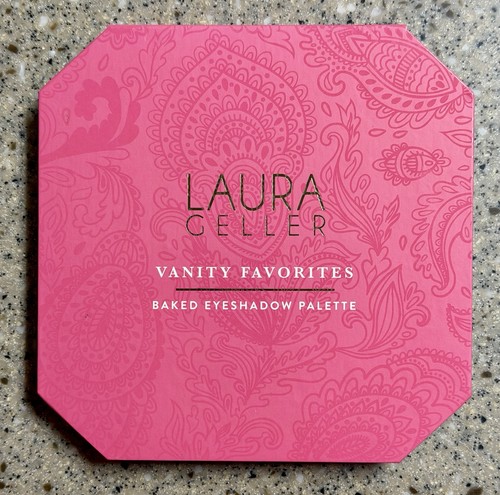 Laura geller vanity - vanity, favorites