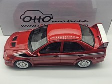 Mitsubishi Lancer Evo VI Tommy Makinen Edition Rosso 1:18 Ottomobile In Box
