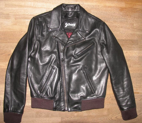 Schott giacca in - -,