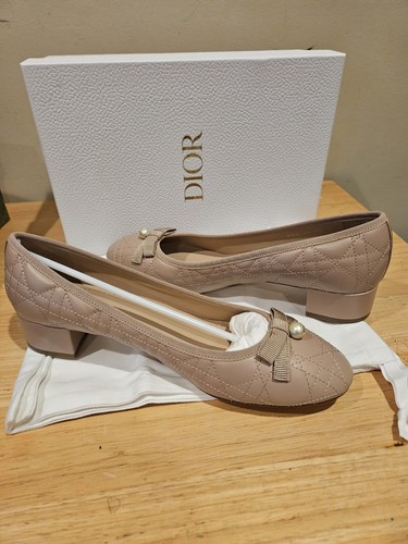 Ballerine dior cannage - dior,
