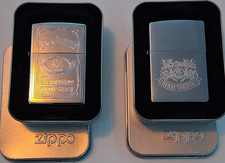Zippo Jack Daniel's Old No. 7