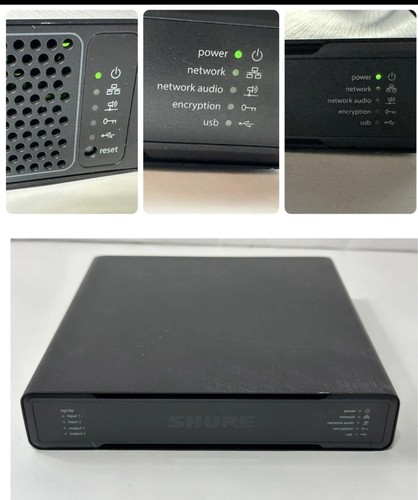 Shure p300 imx audio - shure,
