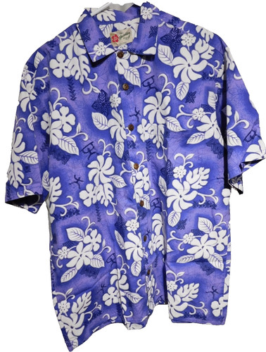 Hilo hattie shirt floral - hattie,