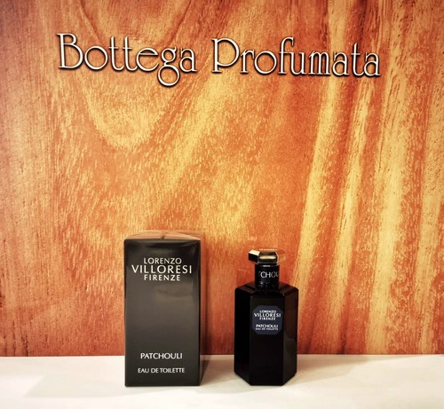 Lorenzo villoresi patchouli - lorenzo,