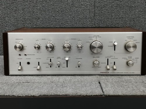Pioneer 910 amplificatore - pioneer, sa-910