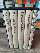 Storia Dell'arte Italiana vol