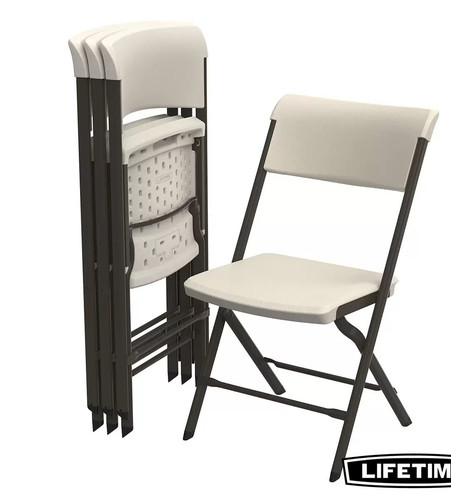 Sedie pieghevoli lifetime - sedie,