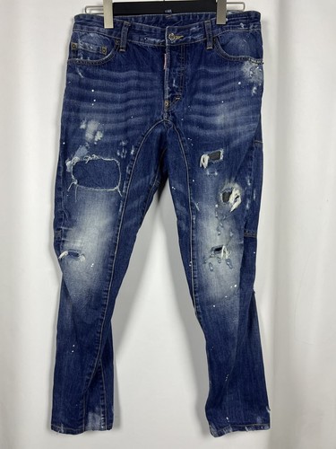 Jeans dsquard2 classic kenny - jeans,