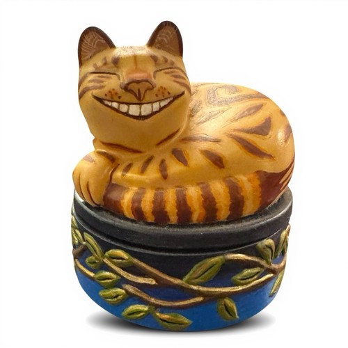 Scatola portagioie tyber katz - scatola,