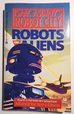 Robot City: Robots & Aliens