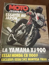 Rivista Moto Journal 1983 595
