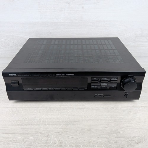 Yamaha dsp e492 - yamaha, dsp‐e492
