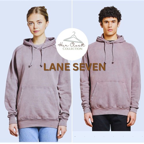 Felpa con cappuccio - , unisex