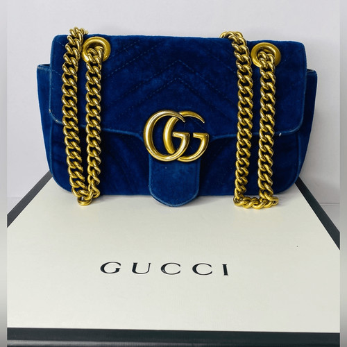 Borsa tracolla piccola gucci - borsa,