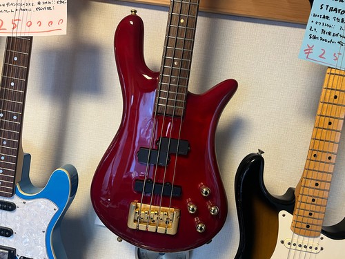 Spector basso elettrico - spector, ns-2c