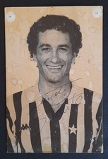 AUTOGRAFO ORIGINALE CLAUDIO