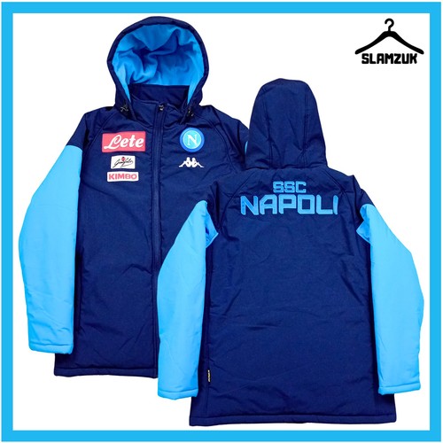 Giacca calcio ssc - giacca, napoli