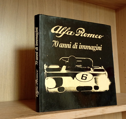 Alfa romeo anni - alfa,