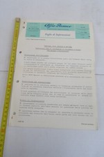 Alfa Romeo 2600 Spider e Sprint messa a punto del gruppo riscaldatore