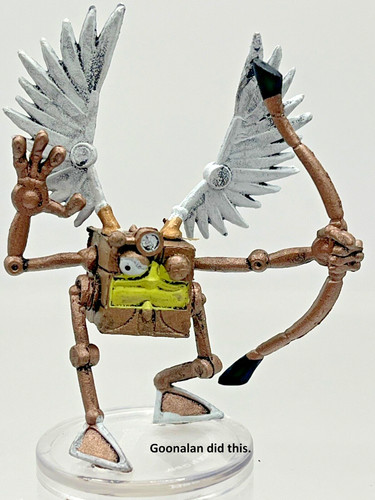 Pathfinder mini monster - d&d,