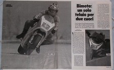 Article Articolo 1987 BIMOTA DB1 SR / YB 5