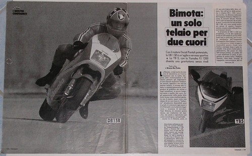 Article articolo 1987 bimota - articolo,