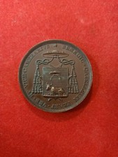 Medaglia in bronzo Sede