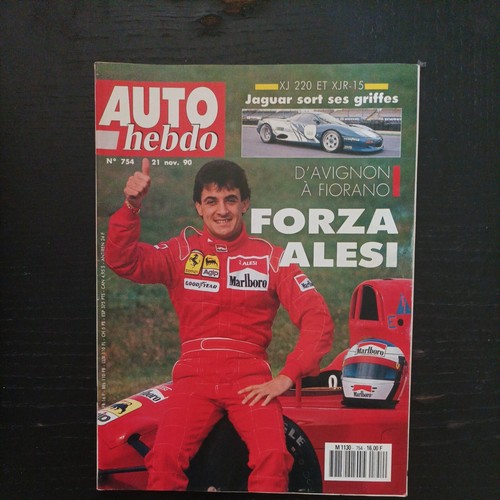 Auto hebdo 754 peugeot - auto, 405