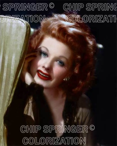 Lucille ball posa sedia - lucille,