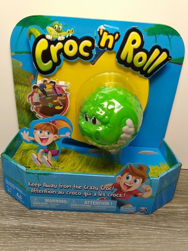 Croc roll hop - croc, n'