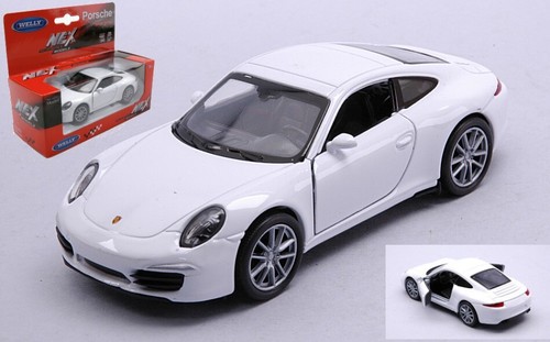 Modellino auto porsche - auto, 911