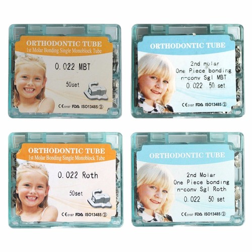 Set ortodonzia dentale - ortodonzia, 1°