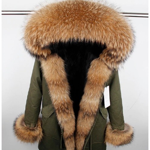 Parka donna invernale - parka,