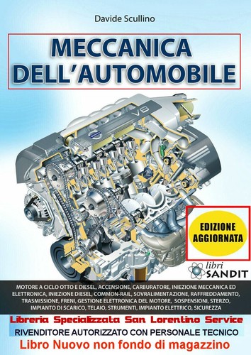 Meccanica dell automobile - meccanica, dell'automobile