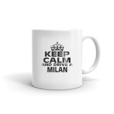 Tazza ceramica caffè tè Keep