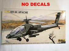 Elicottero 1/48 ditta: Heller cod.080423 tipo AH-64 APACHE - SENZA DECALCOMANIE