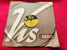 DISCO 78 giri - Claudio Villa 'Nu Quarto 'E Luna / Pezzullo 'E Paraviso