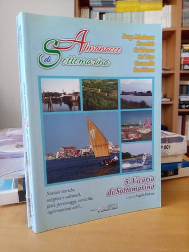 Almanacco sottomarina - almanacco, di