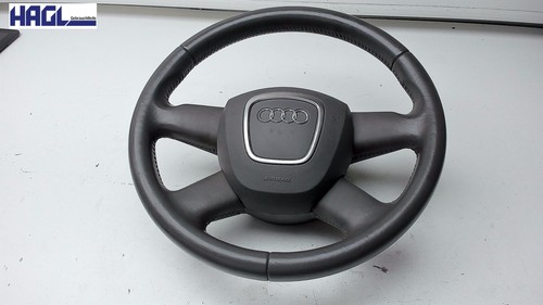 Volante pelle completo - in,