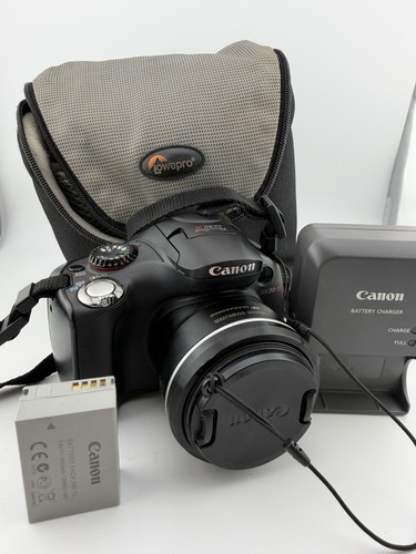 Canon powershot sx30 1mp - canon, is