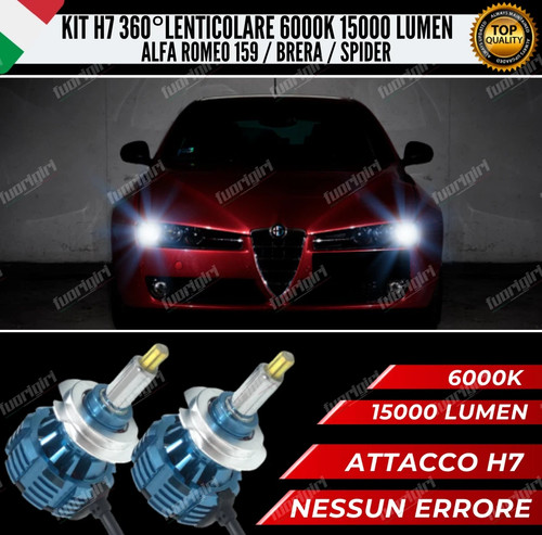 Kit full led 360 gradi - kit,
