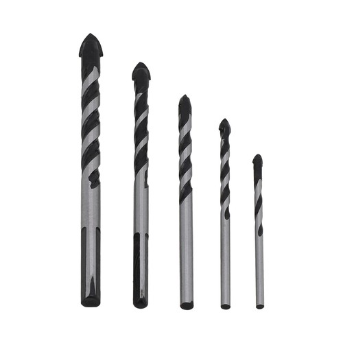 Drill bit 5pcs accessori - drill,