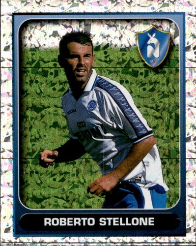 Figurina calciatori merlin - figurina,