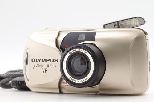 Olympus mju 115 35 mm - mju, vf