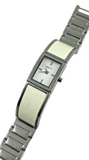 Orologio Dkny Ref NY-8229 Donna Quarzo 18mm Bracciale Acciaio Forma Rettangolare