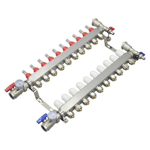 Preasion radiant heat - preasion, pex