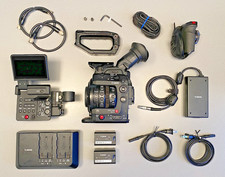 Corpo videocamera Canon C300